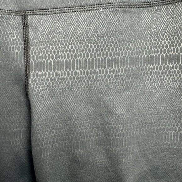 NWT - Zyia Black Venom Light N tight hi-rise, Size 8-10 - Picture 7 of 10